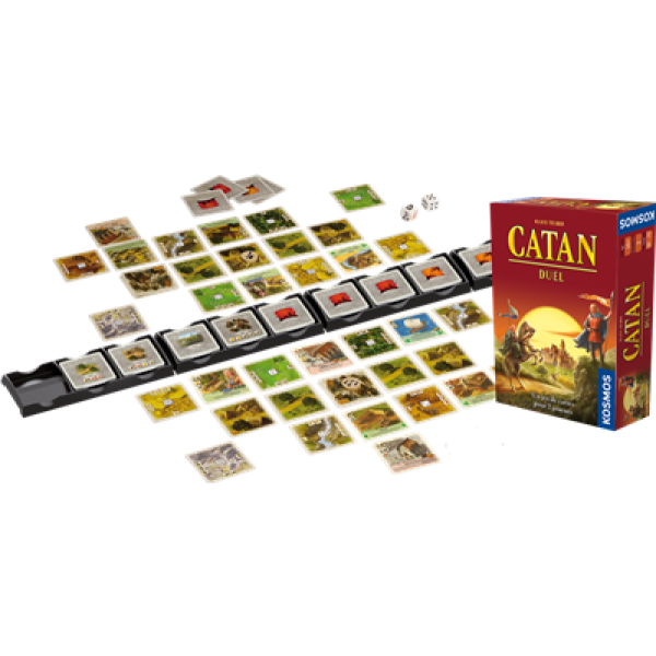 Catan Duel 2 Catan Duel – Image 2