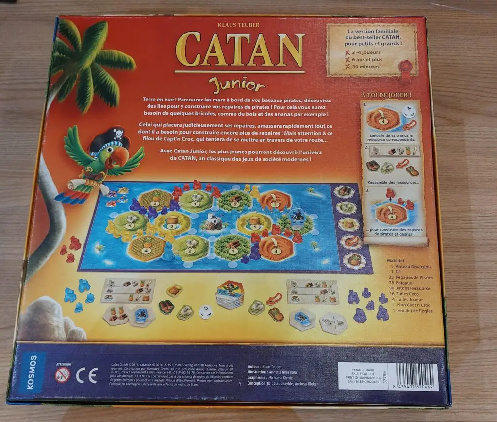 Catan Junior 4 Catan Junior – Image 4