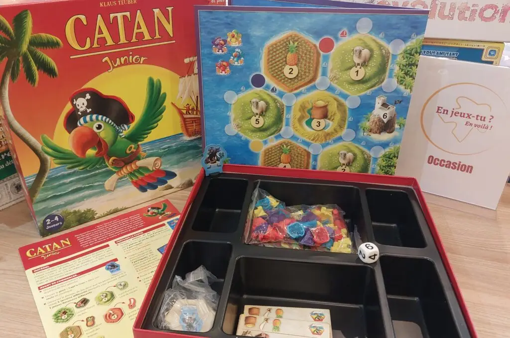 Catan Junior 3 Catan Junior – Image 3