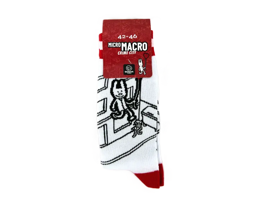 Chaussettes Micro Macro 42-46 2 Chaussettes Micro Macro 42-46 – Image 2