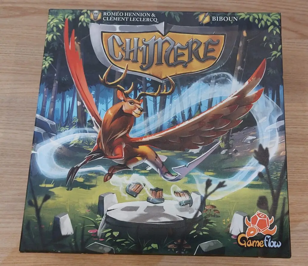Chimère 2 Chimère – Image 2