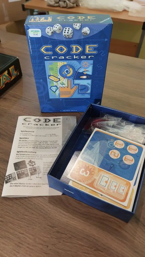 Code Cracker 3 Code Cracker – Image 3