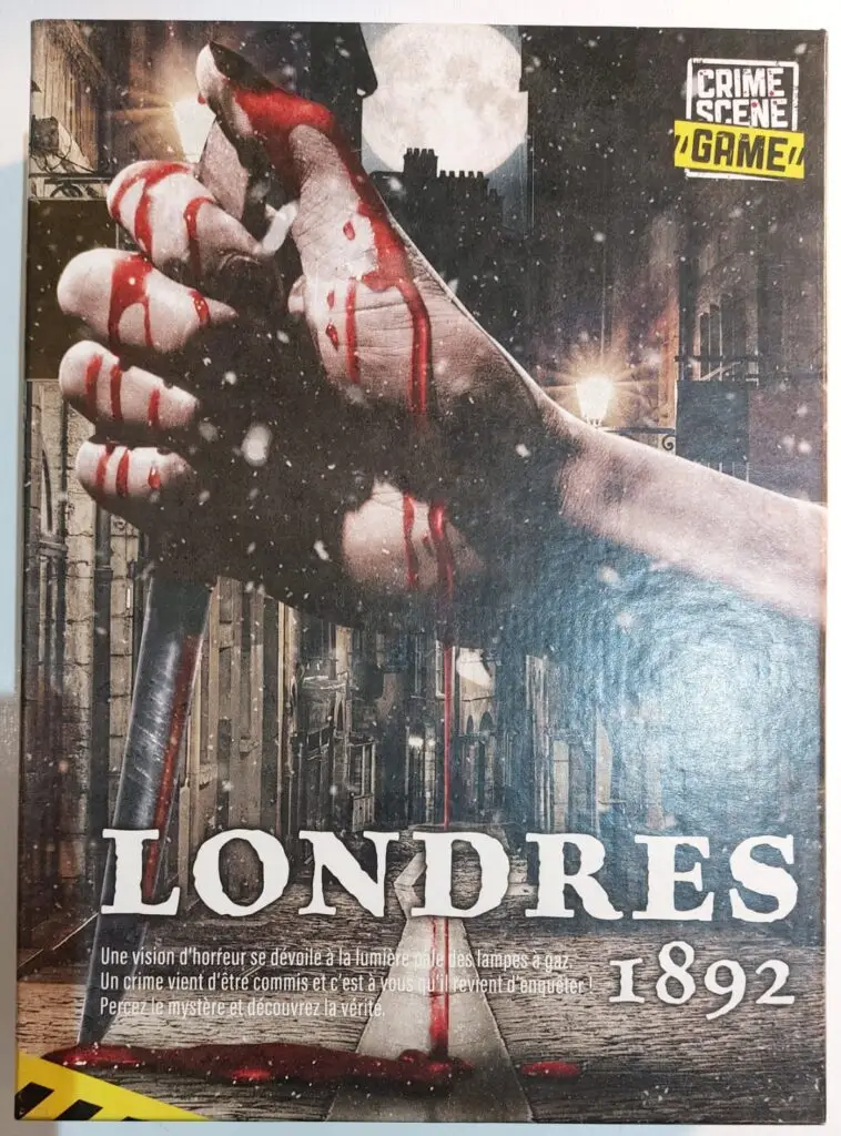 Crime Scene - Londres 1892 2 Crime Scene - Londres 1892 – Image 2