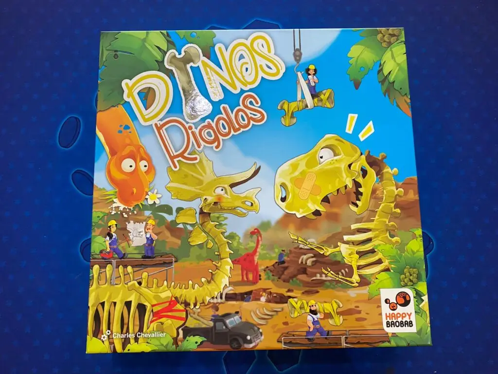 Dinos Rigolos 2 Dinos Rigolos – Image 2