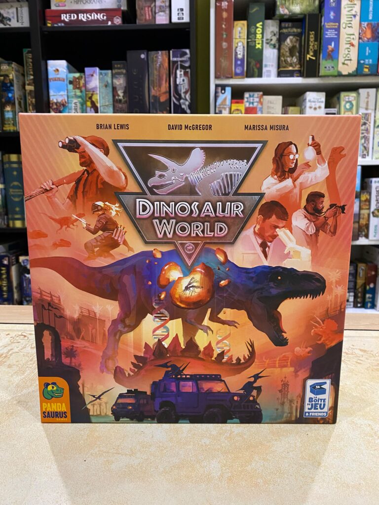 Dinosaur World 2 Dinosaur World – Image 2