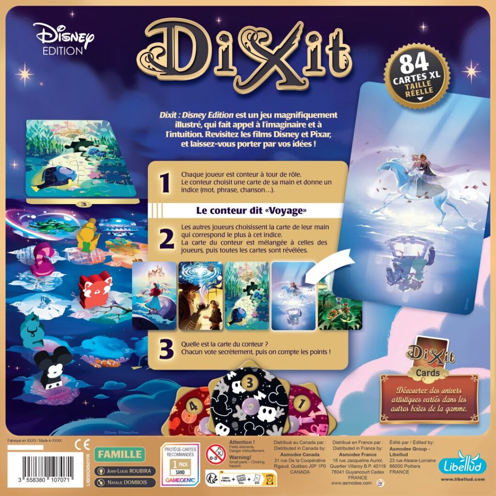 Dixit Disney 3 Dixit Disney – Image 3
