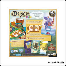 Dixit Kids 2 Dixit Kids – Image 2