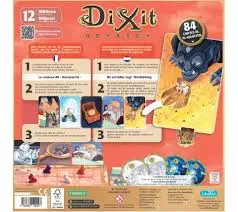Dixit - Odyssey - Nouvelle édition 3 Dixit - Odyssey - Nouvelle édition – Image 3