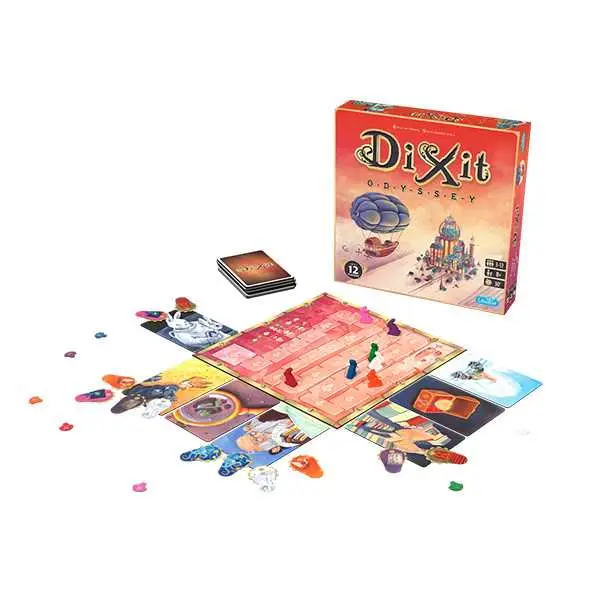 Dixit - Odyssey - Nouvelle édition 2 Dixit - Odyssey - Nouvelle édition – Image 2