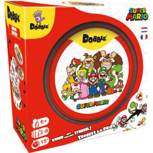Dobble - Super Mario