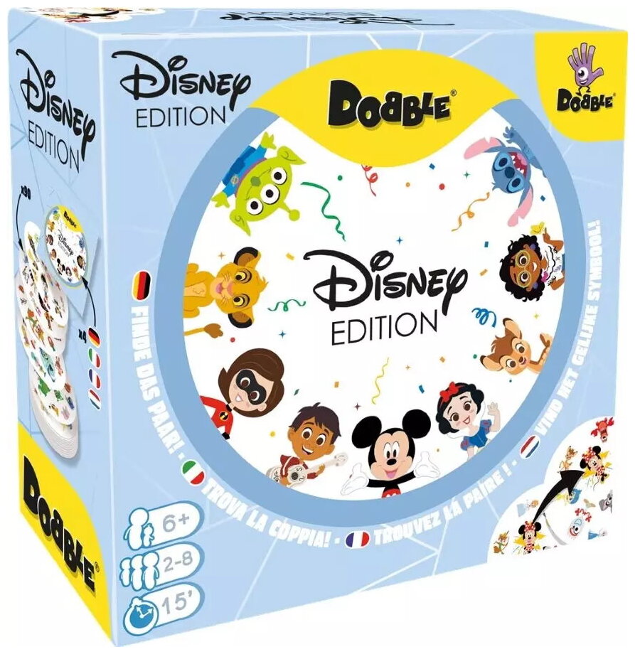 dixit disney