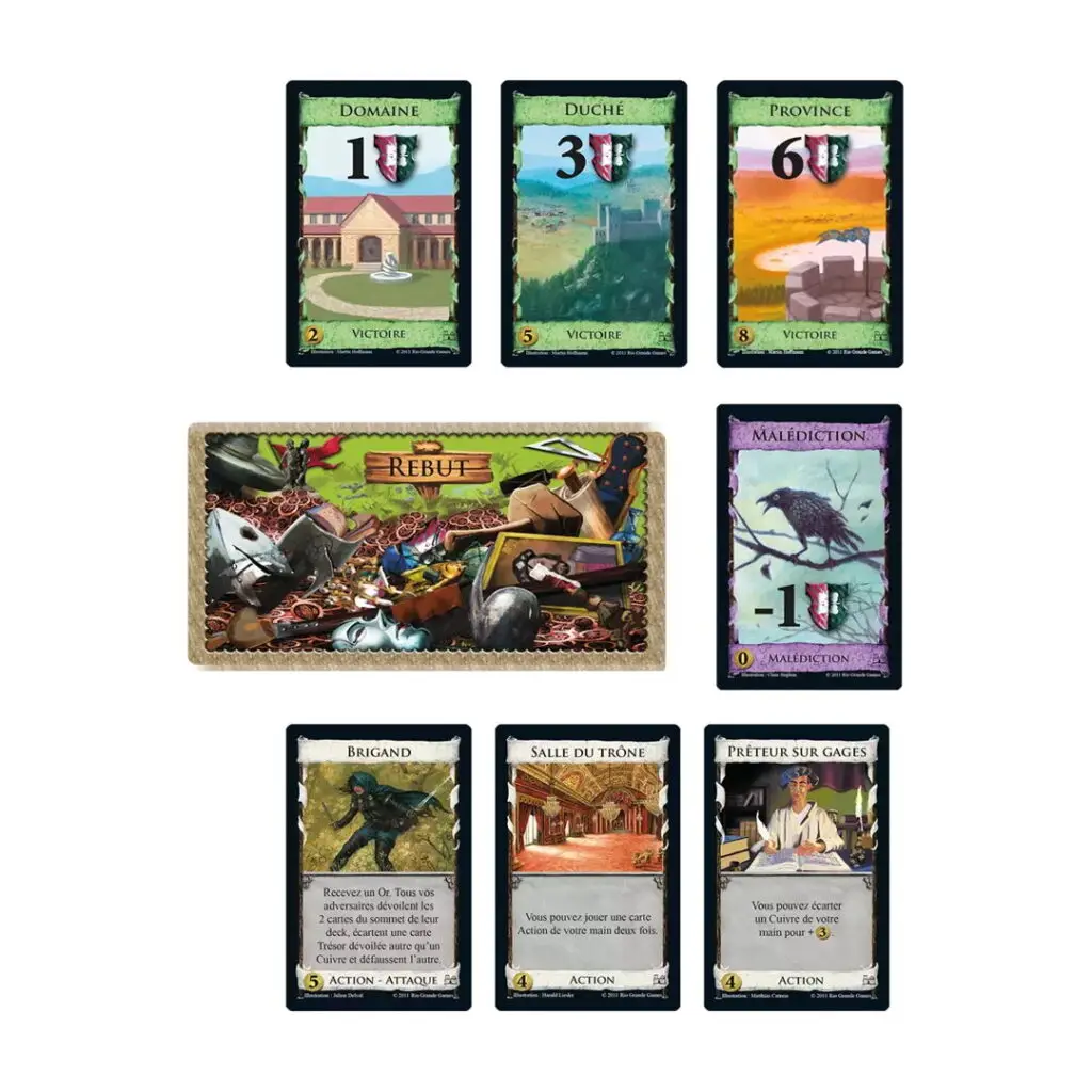 Dominion 2nde édition 3 Dominion 2nde édition – Image 3