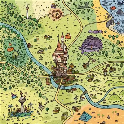 Donjons & Chatons 4 Donjons & Chatons – Image 4