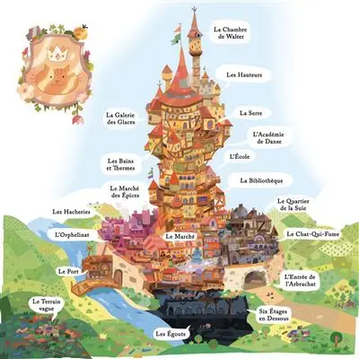 Donjons & Chatons 3 Donjons & Chatons – Image 3