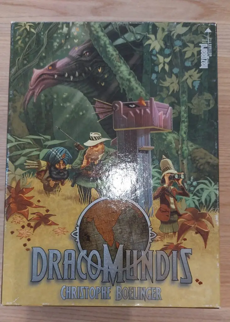 Draco Mundis 2 Draco Mundis – Image 2