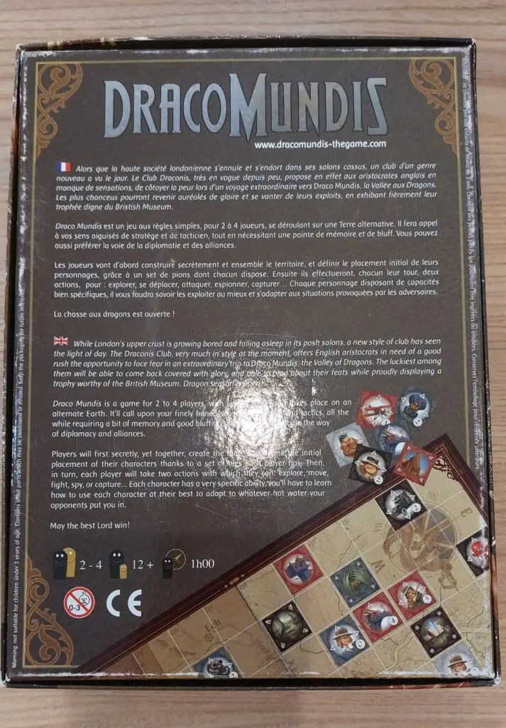 Draco Mundis 4 Draco Mundis – Image 4