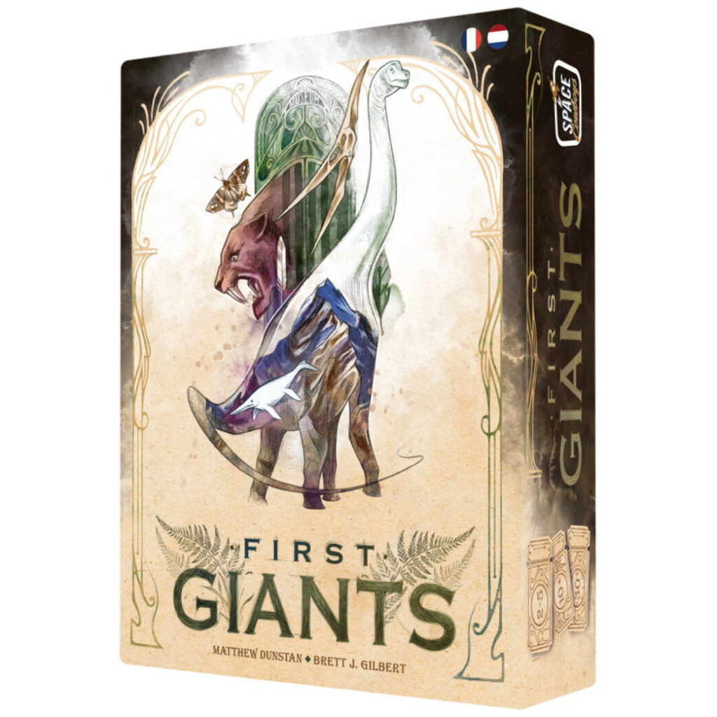 First giants