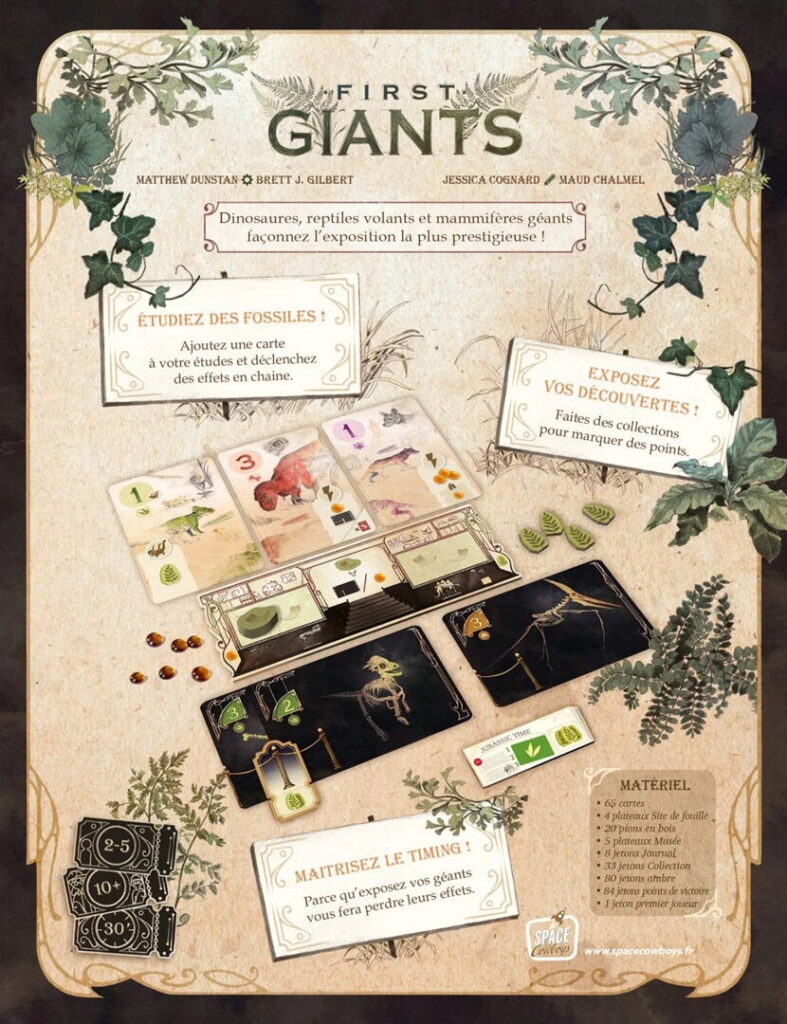 First Giants 2 First giants