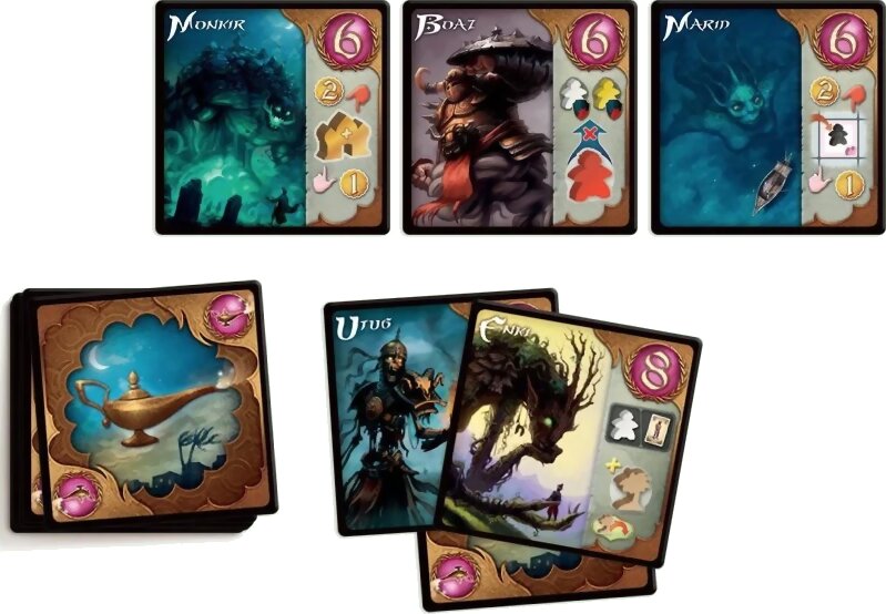 Five Tribes 3 Five Tribes – Image 3