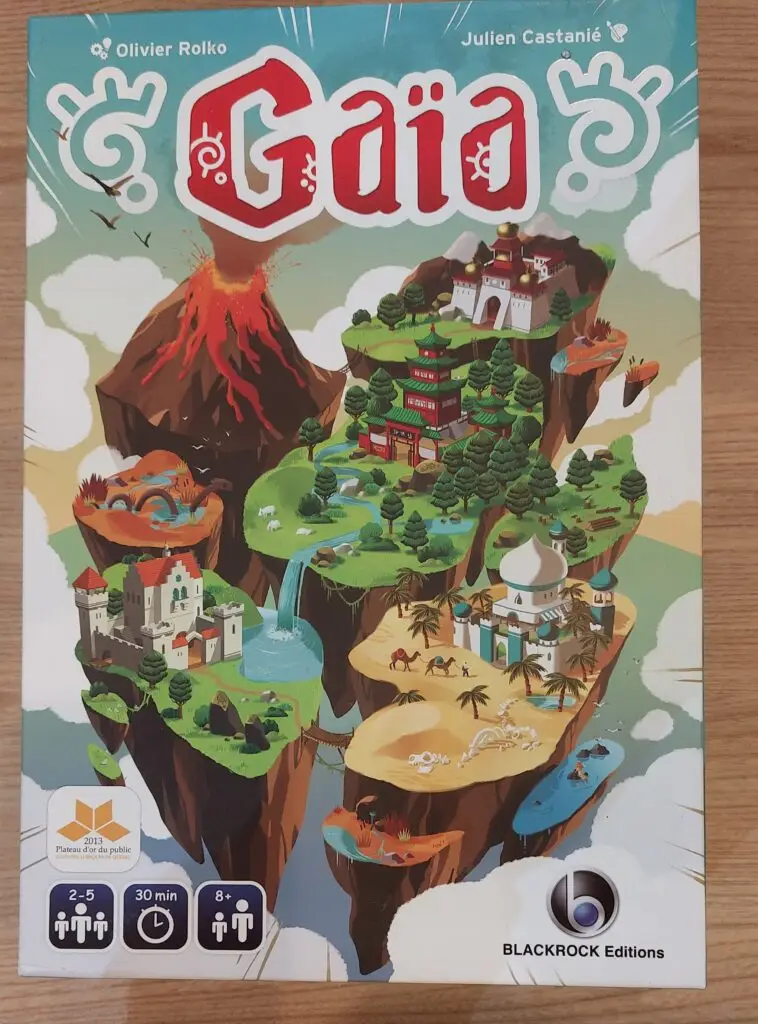 Gaïa 2 Gaïa – Image 2