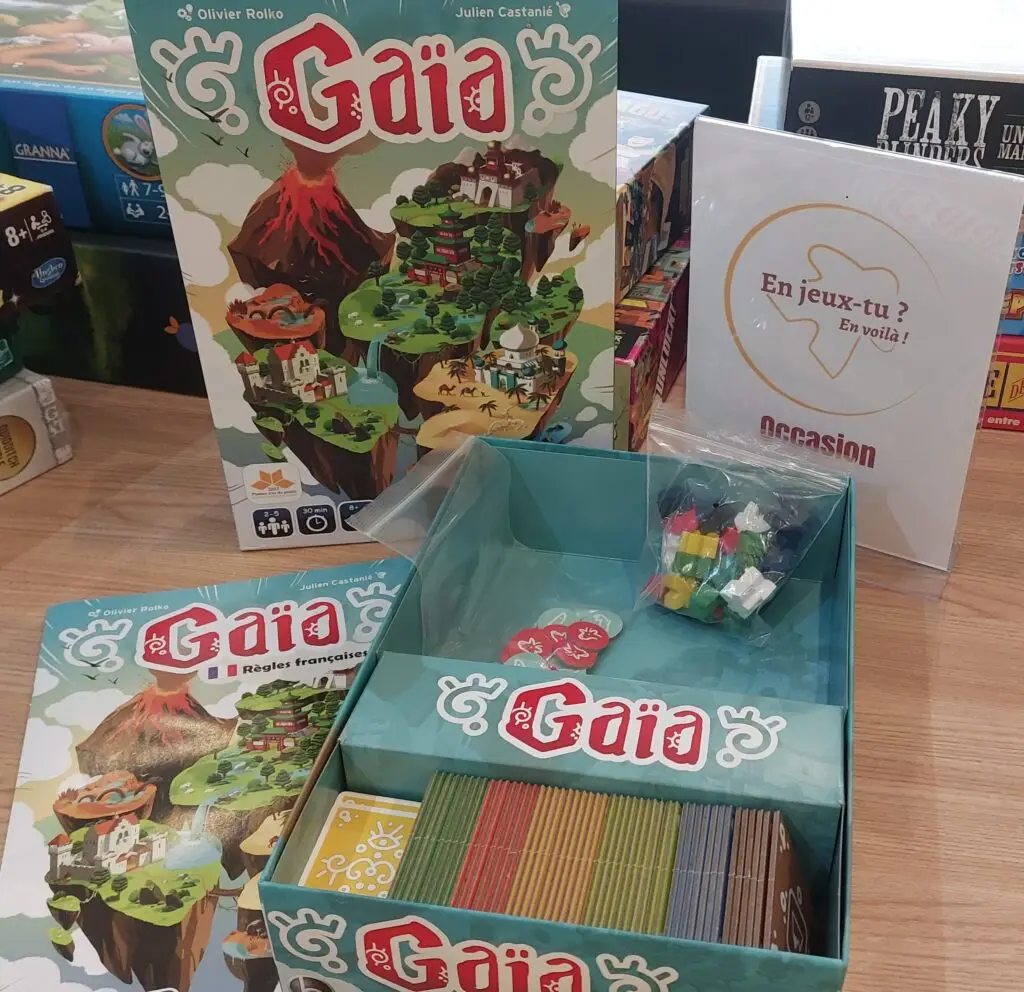 Gaïa 3 Gaïa – Image 3