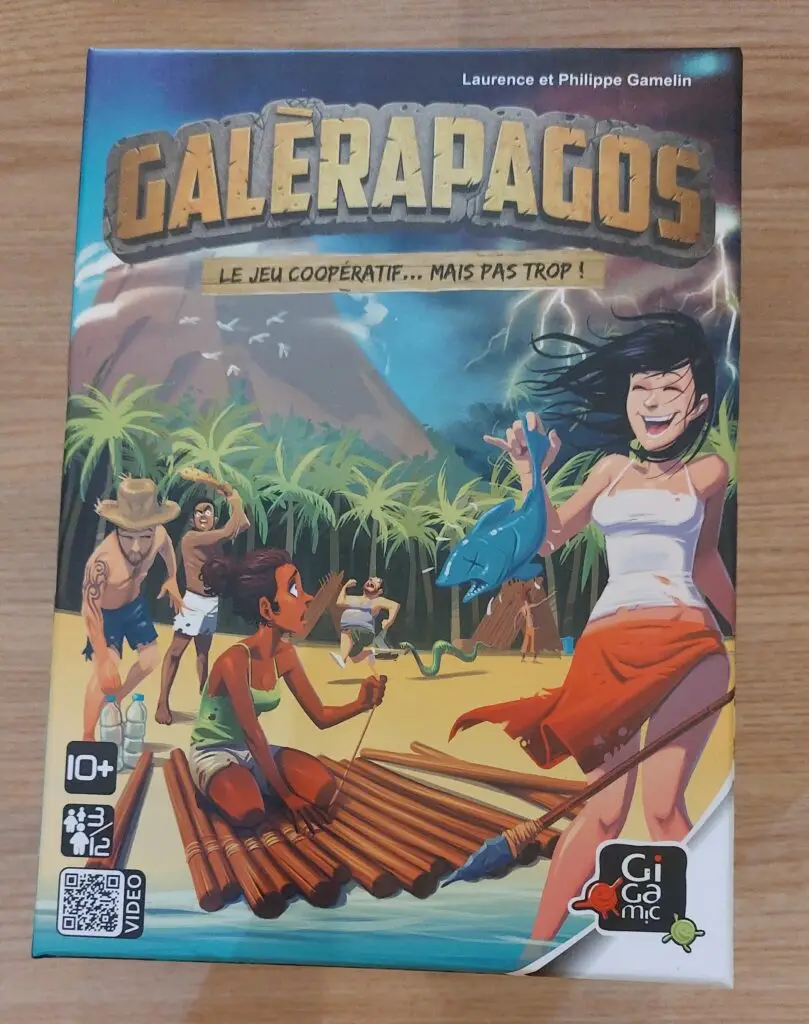 Galèrapagos 2 Galèrapagos – Image 2