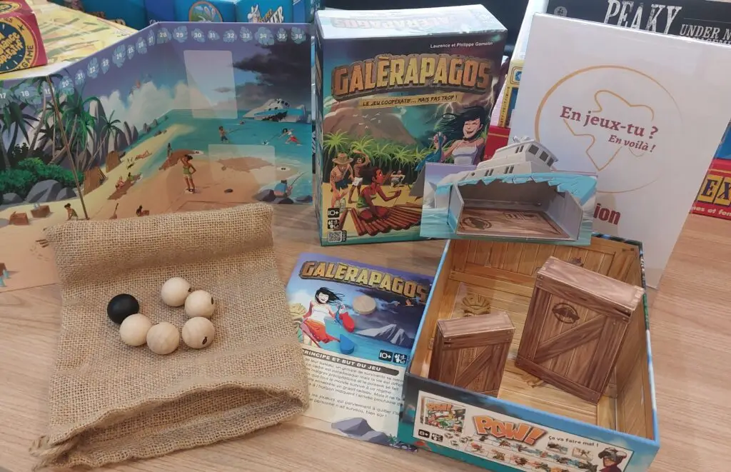 Galèrapagos 3 Galèrapagos – Image 3