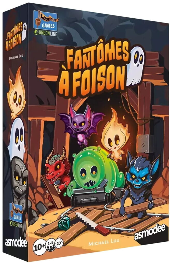 fantome à foison