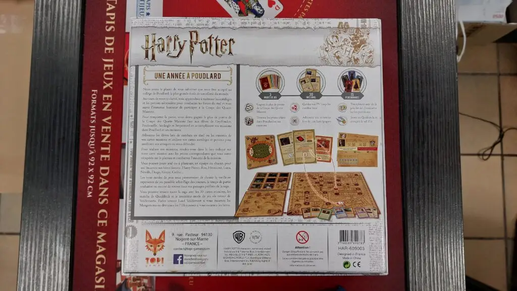 Harry Potter – Une Année à Poudlard 2 Harry Potter – Une Année à Poudlard – Image 2