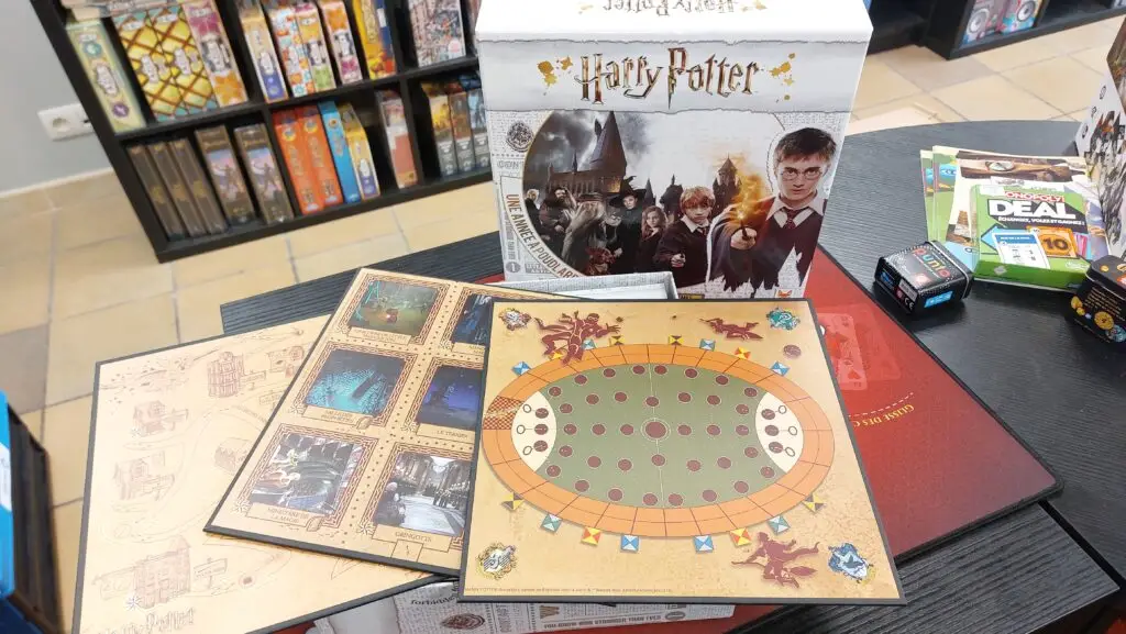 Harry Potter – Une Année à Poudlard 5 Harry Potter – Une Année à Poudlard – Image 5