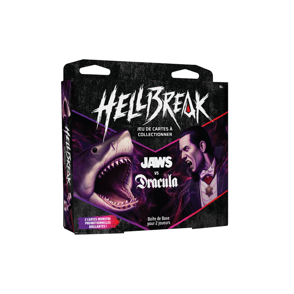Hellbreak Starter