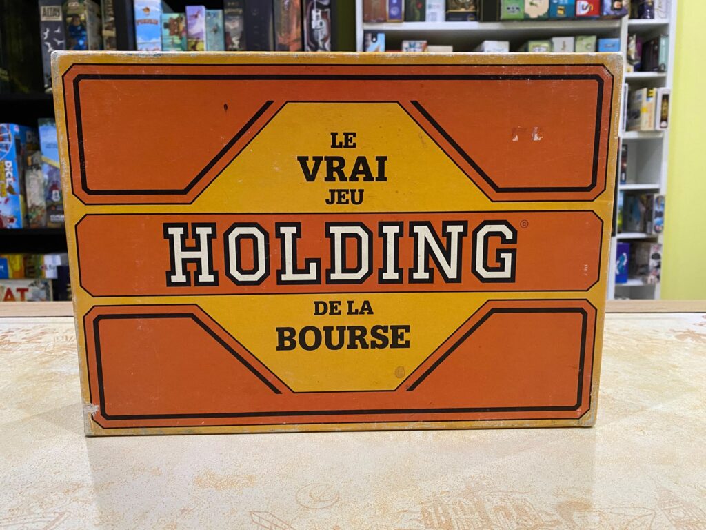 Holding - Le vrai jeu de la Bourse 2 Holding - Le vrai jeu de la Bourse – Image 2