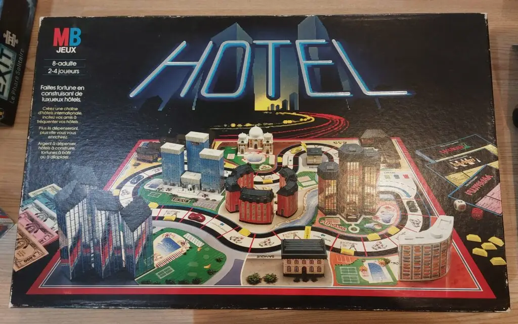 Hotel (1986) 2 Hotel (1986) – Image 2