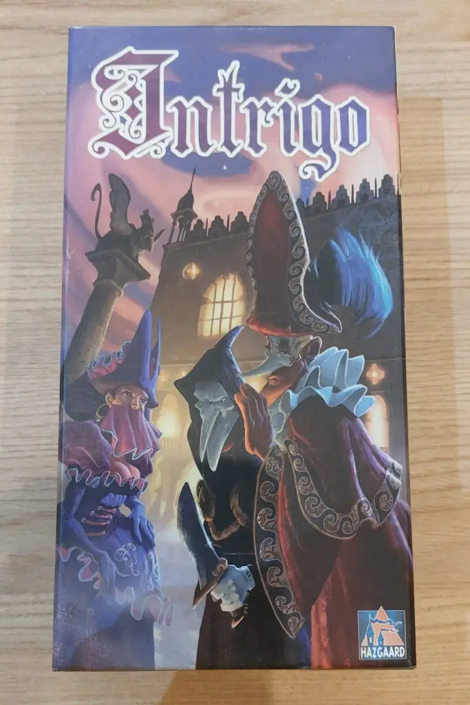 Intrigo 2 Intrigo – Image 2