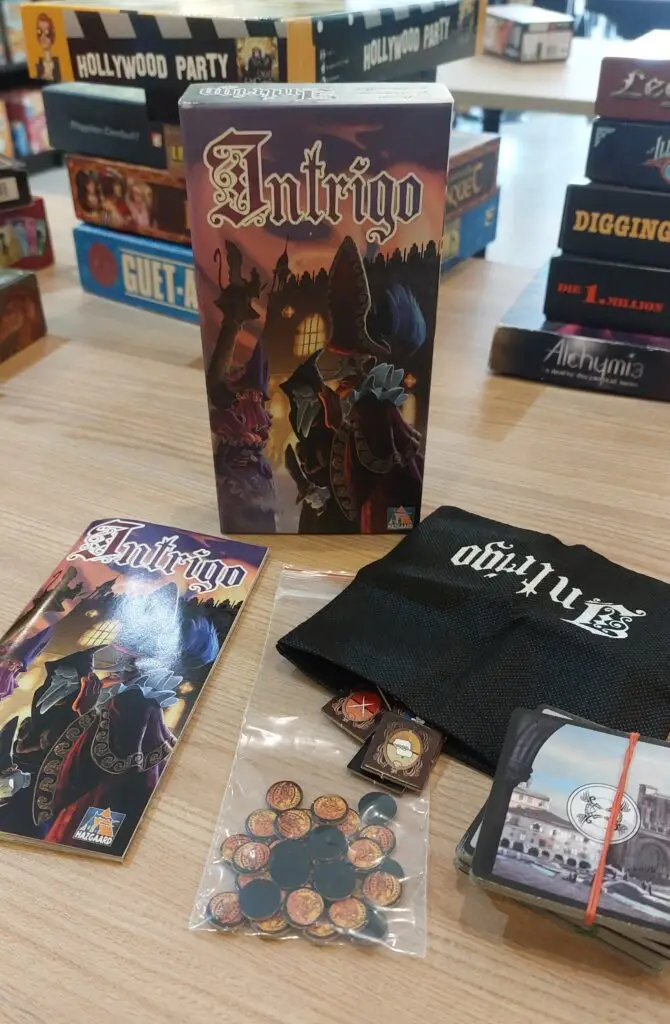 Intrigo 3 Intrigo – Image 3