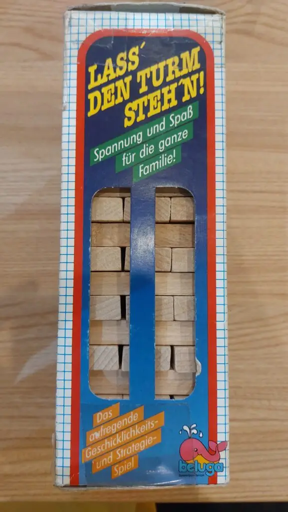 Jenga 3 Jenga – Image 3