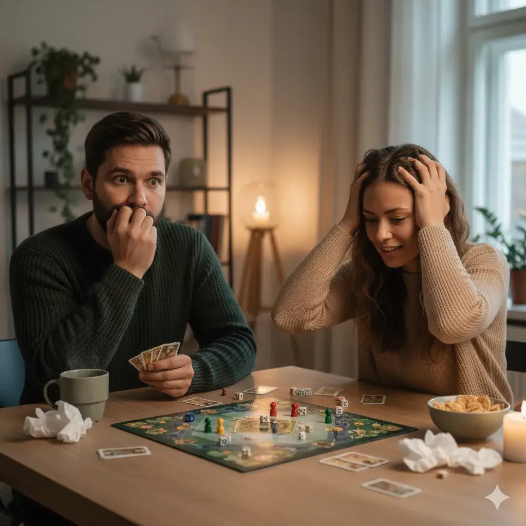 Jeux de société en duo(2)