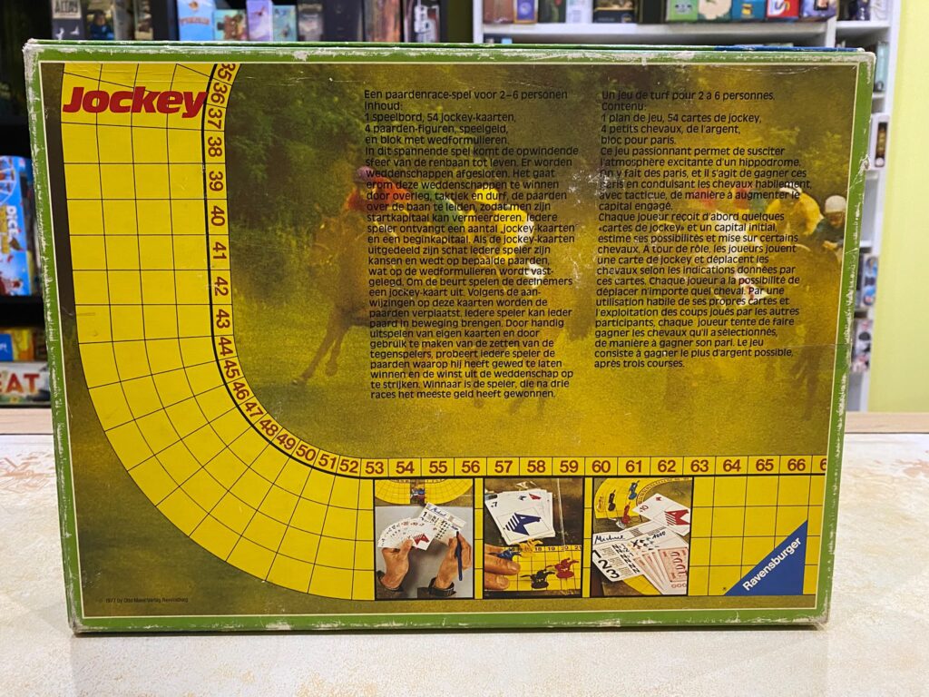 Jockey 3 Jockey – Image 3
