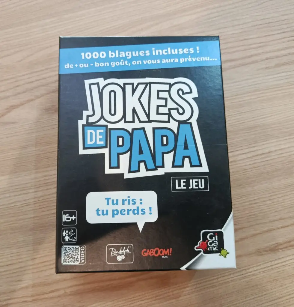 Jokes de papa 2 Jokes de papa – Image 2