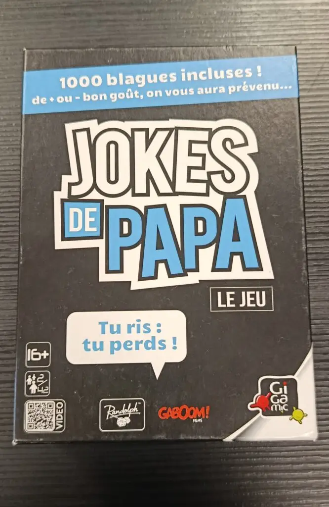 Jokes de papa 2 Jokes de papa – Image 2