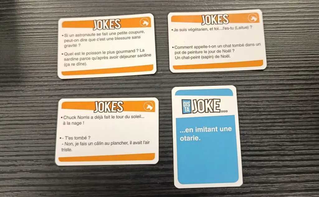 Jokes de papa 3 Jokes de papa – Image 3