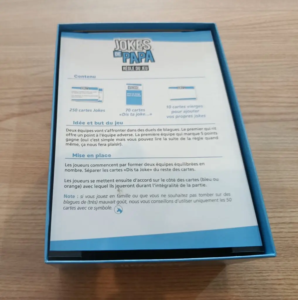 Jokes de papa 4 Jokes de papa – Image 4