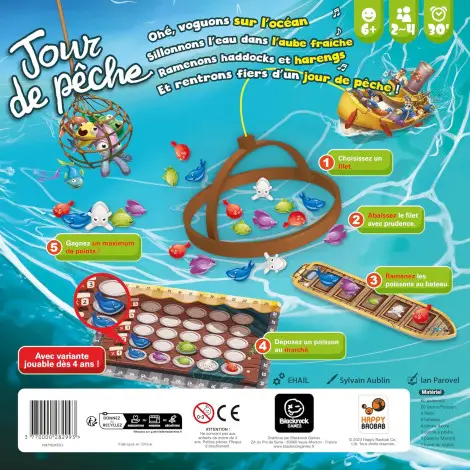 Jour de Pêche 2 Jour de Pêche – Image 2