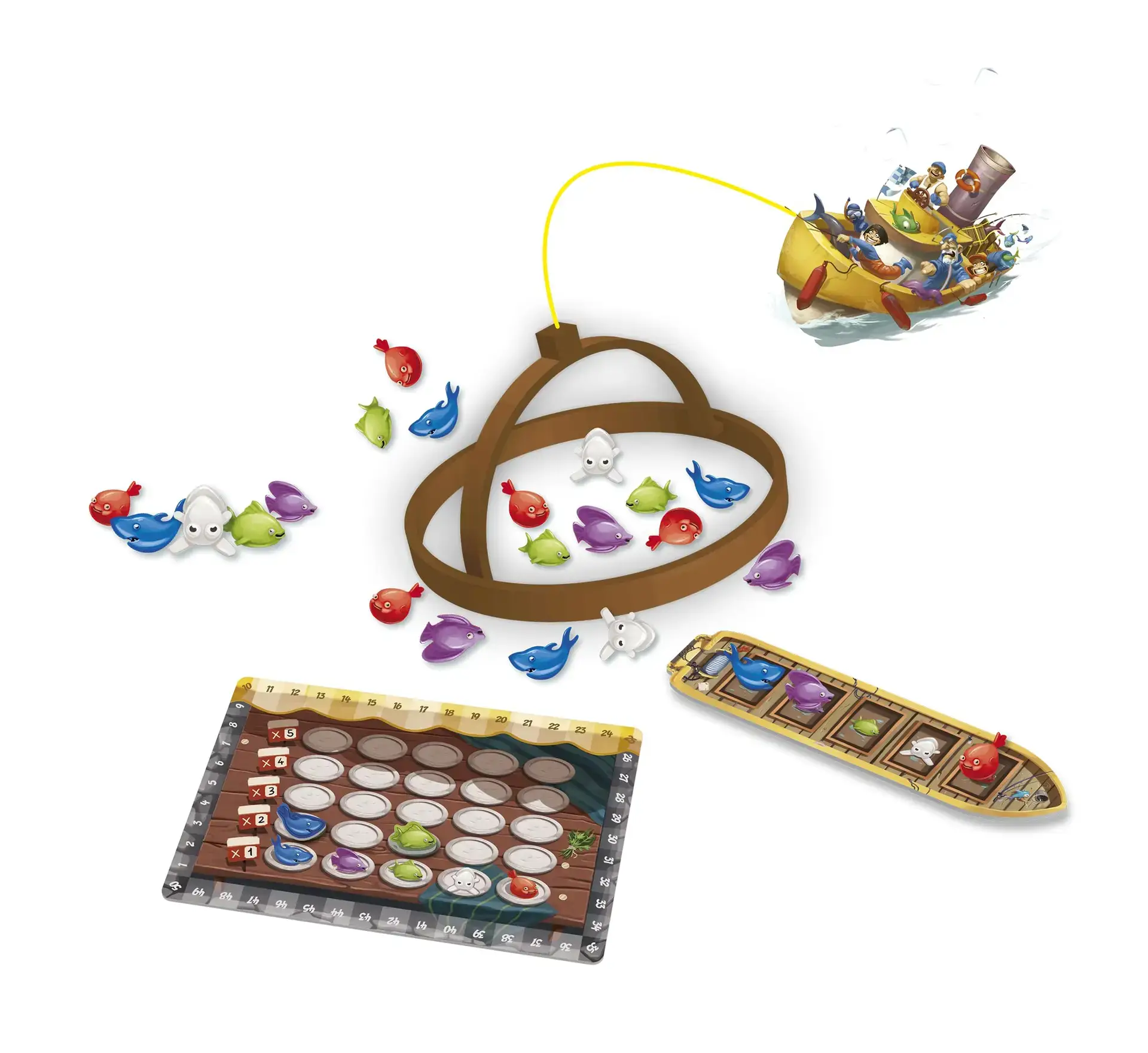 Jour de Pêche 3 Jour de Pêche – Image 3