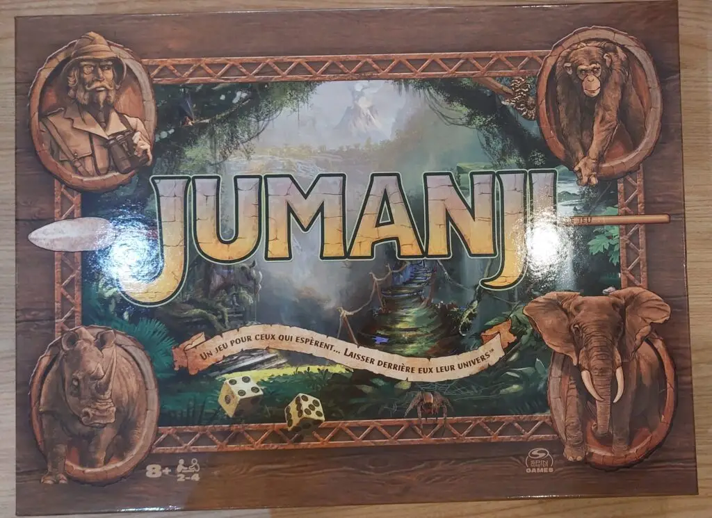 Jumanji 2 Jumanji – Image 2