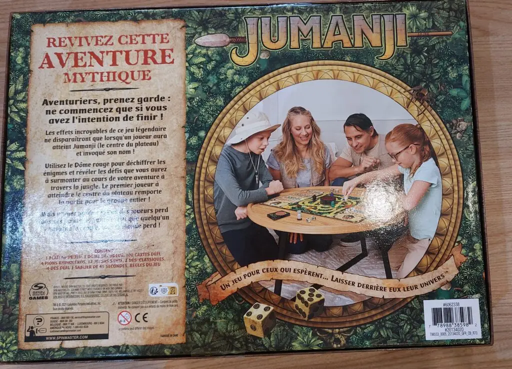 Jumanji 4 Jumanji – Image 4