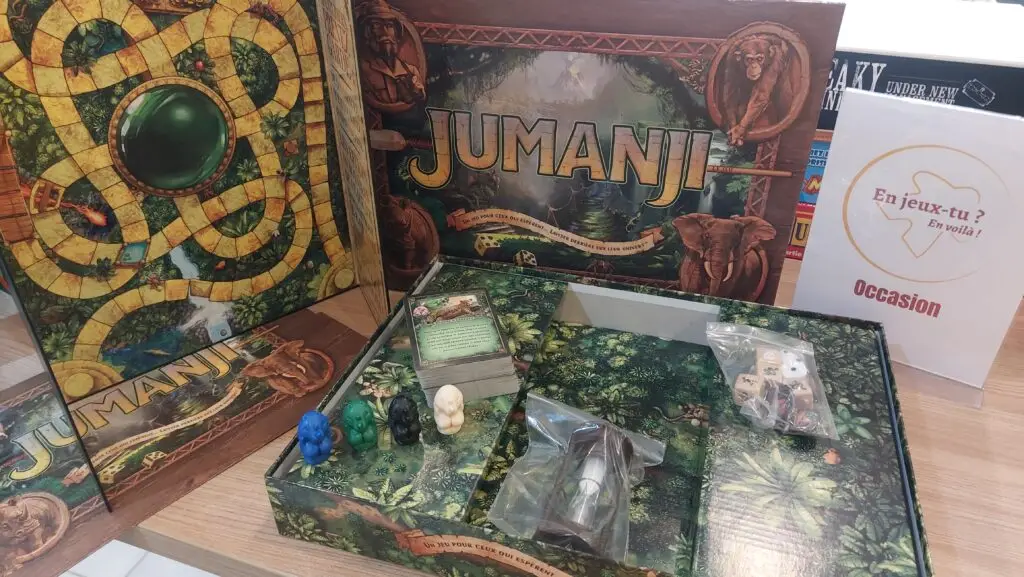 Jumanji 3 Jumanji – Image 3