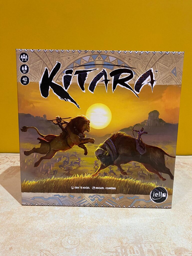 Kitara 2 Kitara – Image 2