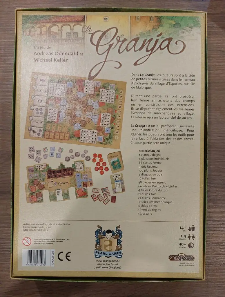 La Granja 5 La Granja – Image 5