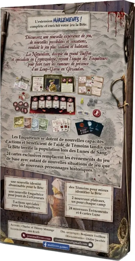 La Bête - Hurlements ! 3 La Bête - Hurlements ! – Image 3